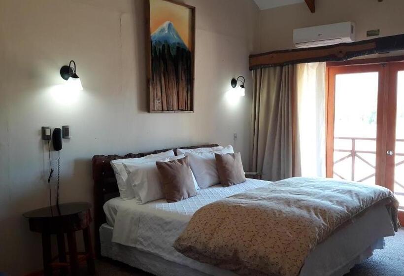 Номер Deluxe, Eco Hotel Antuco