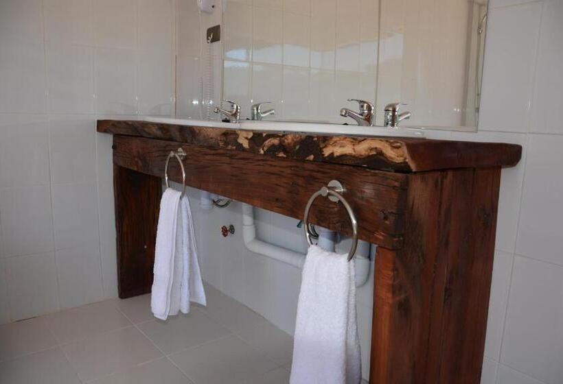 Номер Deluxe, Eco Hotel Antuco