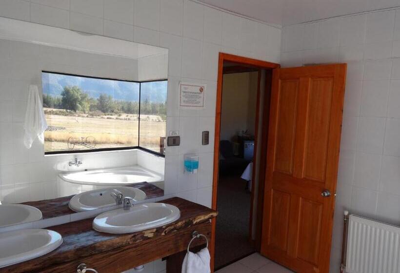 Номер Deluxe, Eco Hotel Antuco