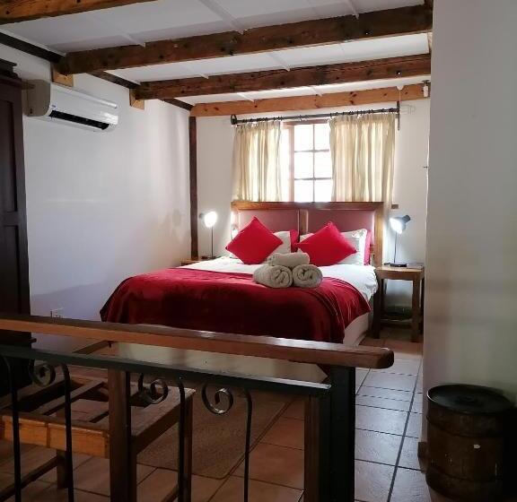 패밀리 룸, Langberg Guest Farm