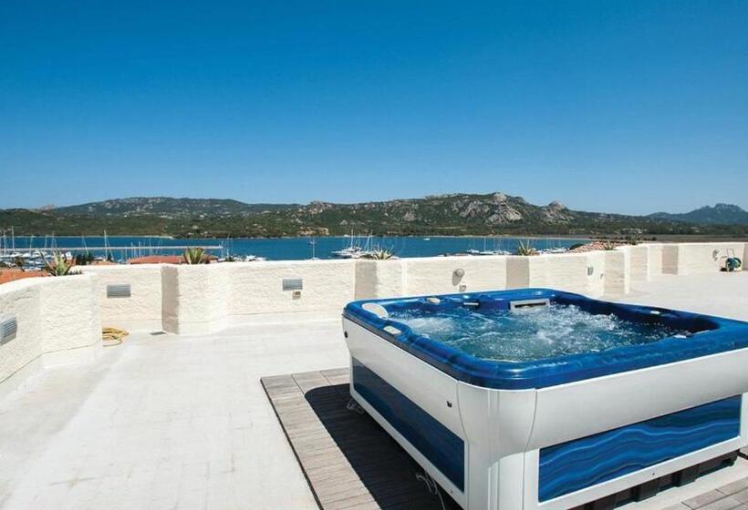 Люкс Повышенной Комфортности, Ahr Baja Hotel & Spa Cannigione