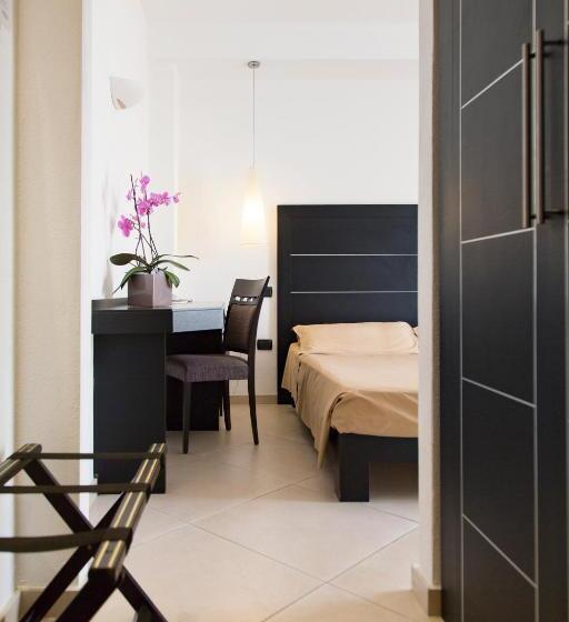Номер Стандарт, Ahr Baja Hotel & Spa Cannigione