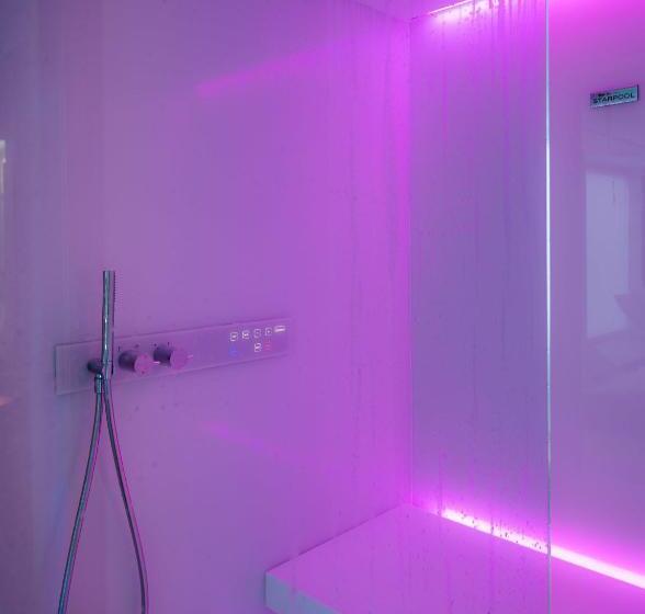 استودیوی سوپریور, Forte16 View & Spa