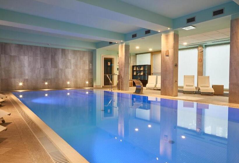 اتاق سوپریور با بالکن, Forte16 View & Spa