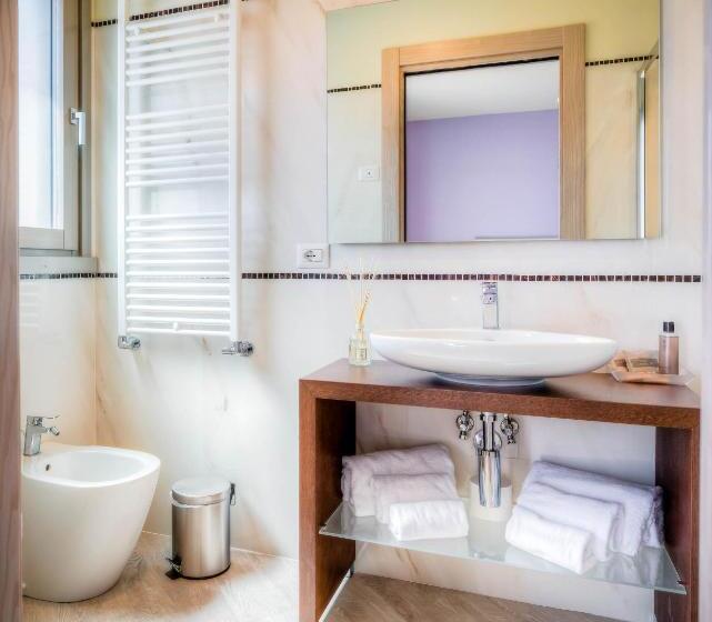 سوئیت جونیور با آشپزخانه, Forte16 View & Spa