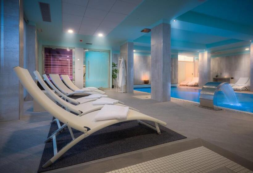اتاق سوپریور با بالکن, Forte16 View & Spa
