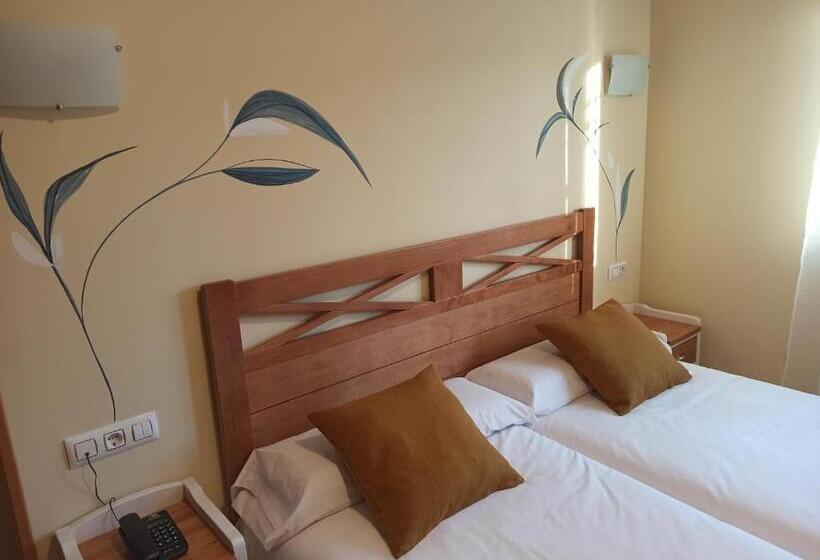 标准间, Hostal La Granja