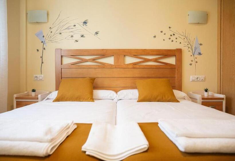 标准间, Hostal La Granja