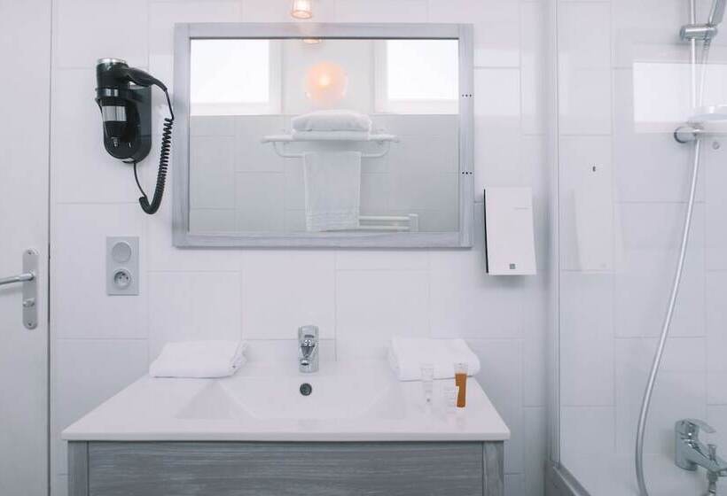 Номер Комфорт, Best Western Hôtel Des Thermes   Balaruc Les Bains Sète