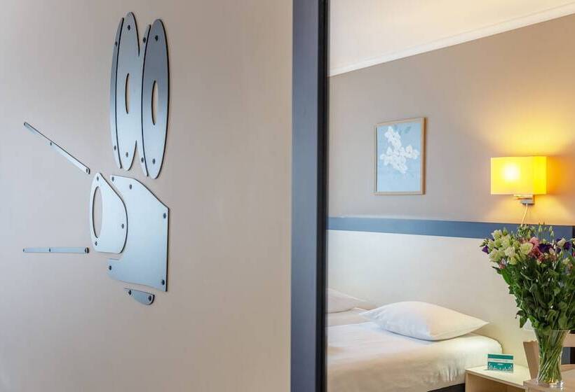 اتاق استاندارد, Aurora Hotel Klaipeda