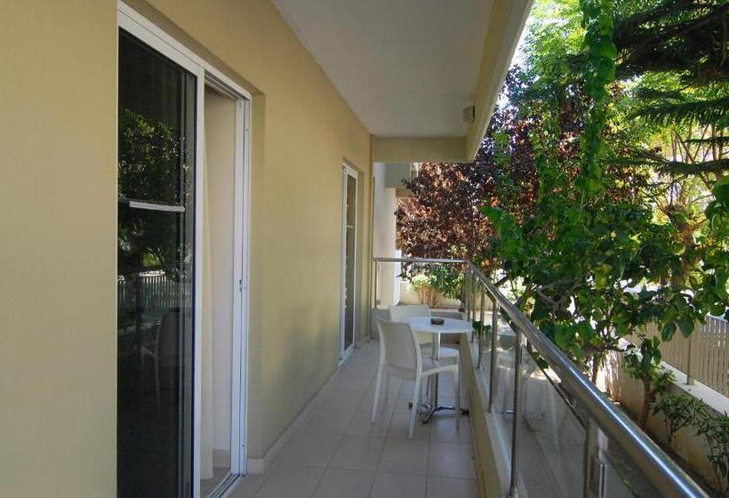 １ベッドルームアパートメント, Michel Apartments