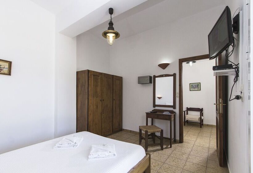 1베드룸 아파트 1층, Olive Tree Apartments