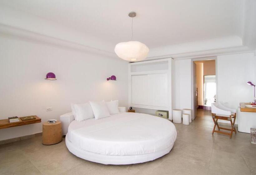 高级套房, Santorini Secret Suites & Spa, Small Luxury Hotels Of The World