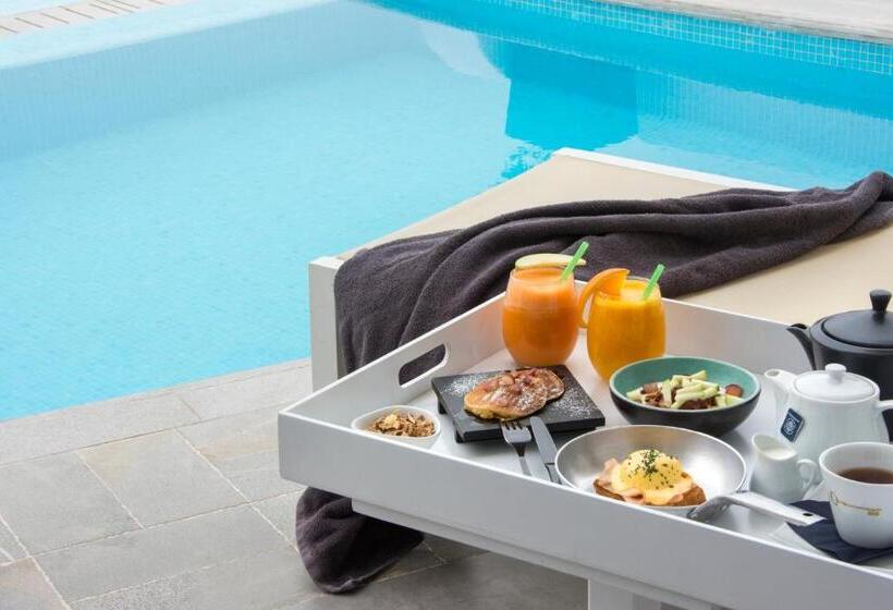 可观景的套房, Santorini Secret Suites & Spa, Small Luxury Hotels Of The World
