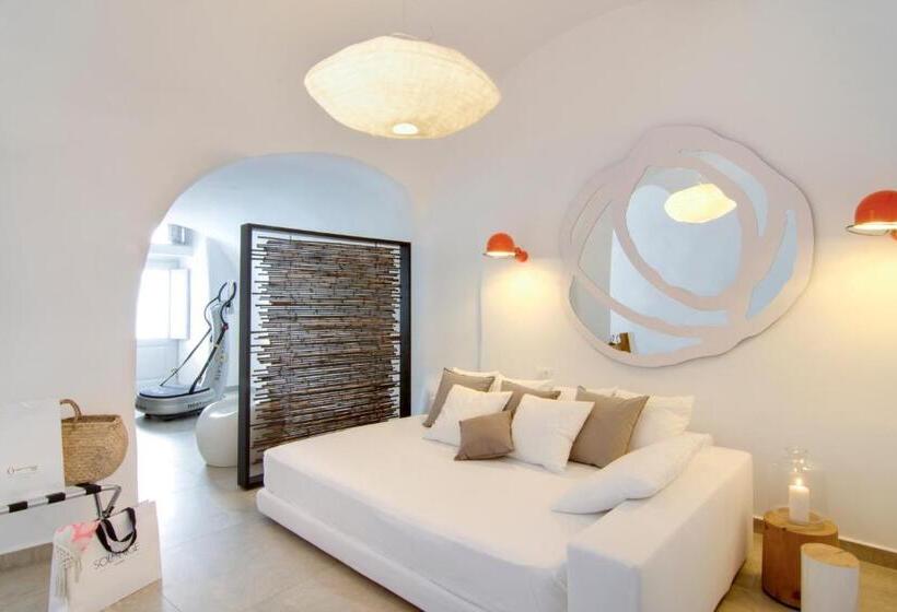 可观景的套房, Santorini Secret Suites & Spa, Small Luxury Hotels Of The World