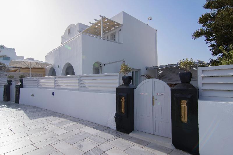 带1个卧室的别墅, Santorini Secret Suites & Spa, Small Luxury Hotels Of The World