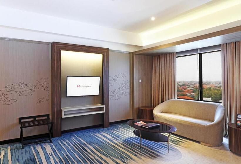 Люкс, Swiss Belhotel Cirebon
