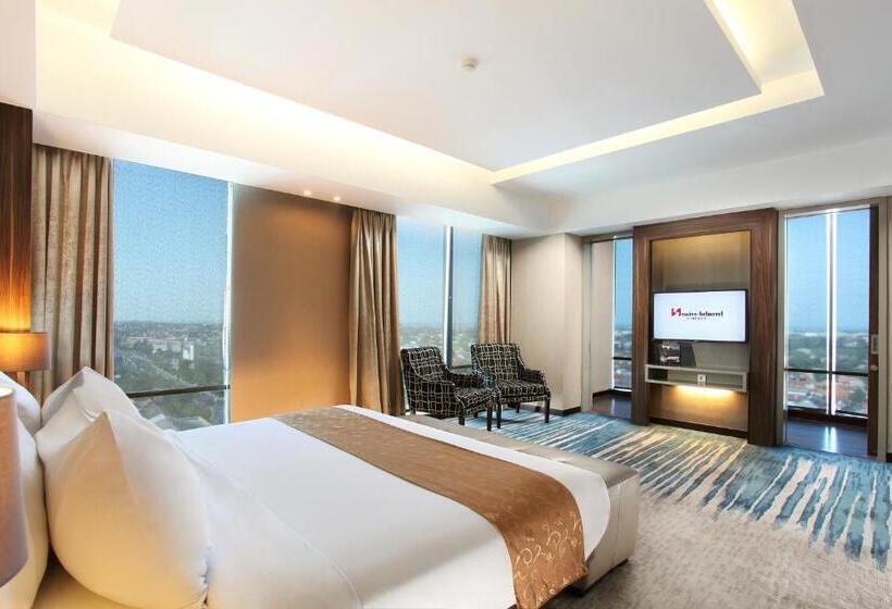 Президентский Люкс, Swiss Belhotel Cirebon