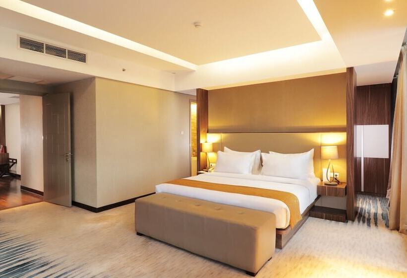 Президентский Люкс, Swiss Belhotel Cirebon