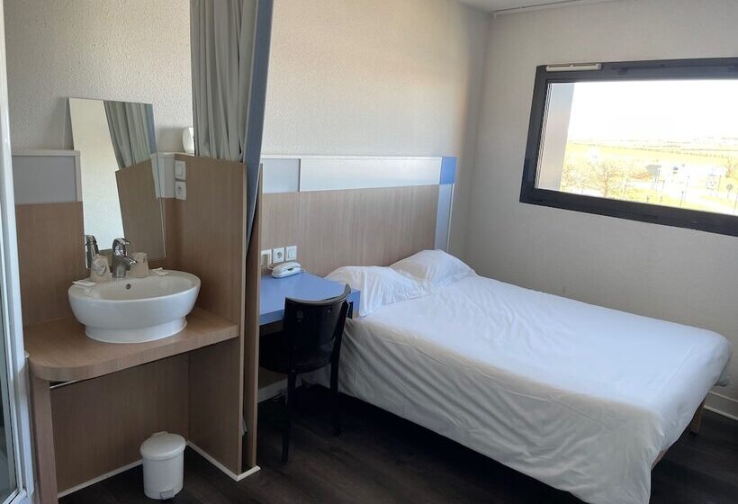 Номер Стандарт, The Originals Access, Hôtel Millau Sud