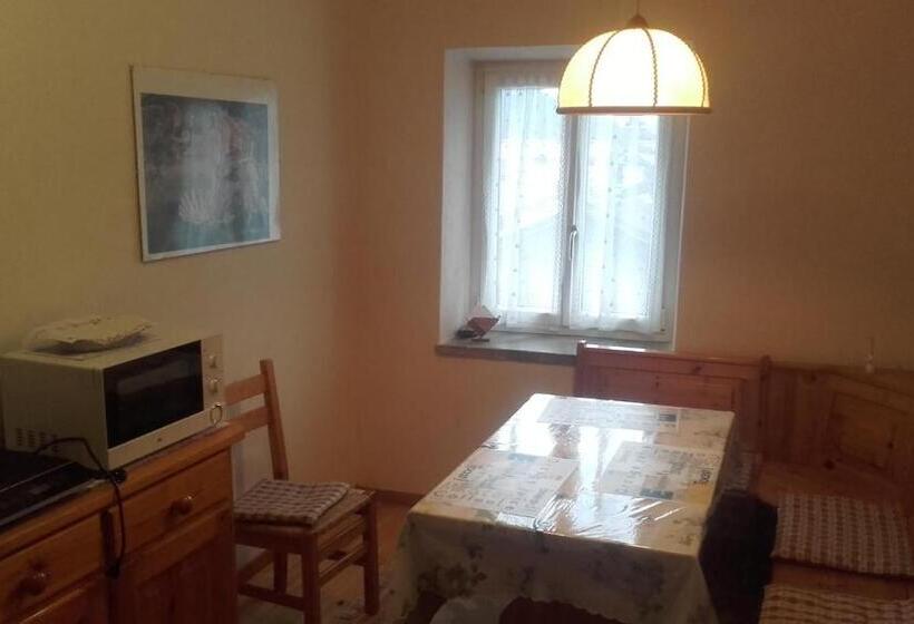 Номер Стандарт Трехместный, B&b Signora Elvira
