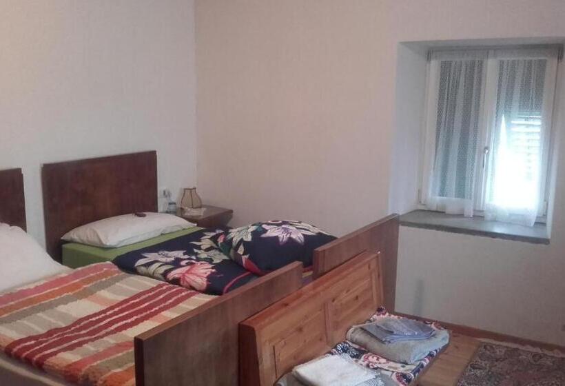 Номер Стандарт Трехместный, B&b Signora Elvira