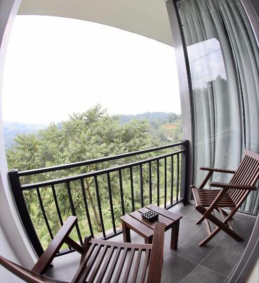 Номер Стандарт Индивидуальный, Riverbank Resort Gampola