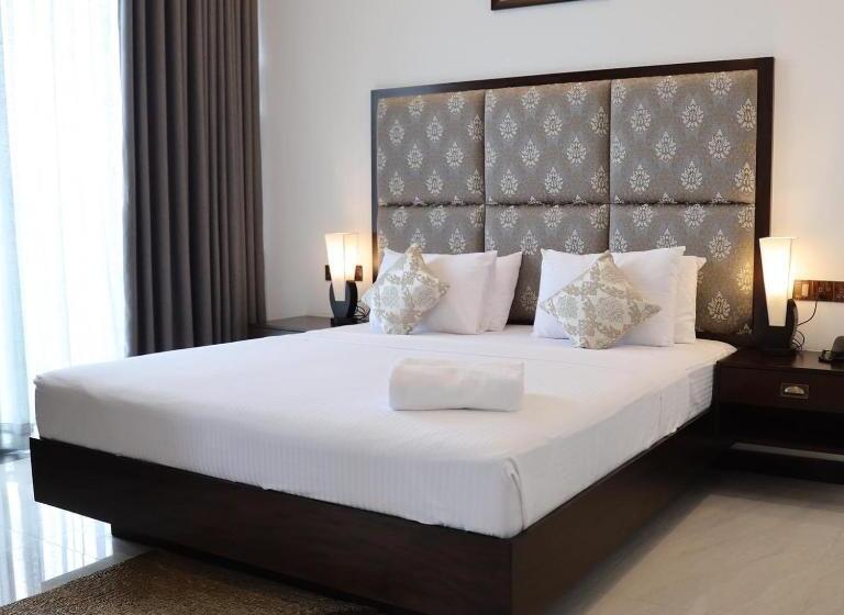 Номер Стандарт Индивидуальный, Riverbank Resort Gampola