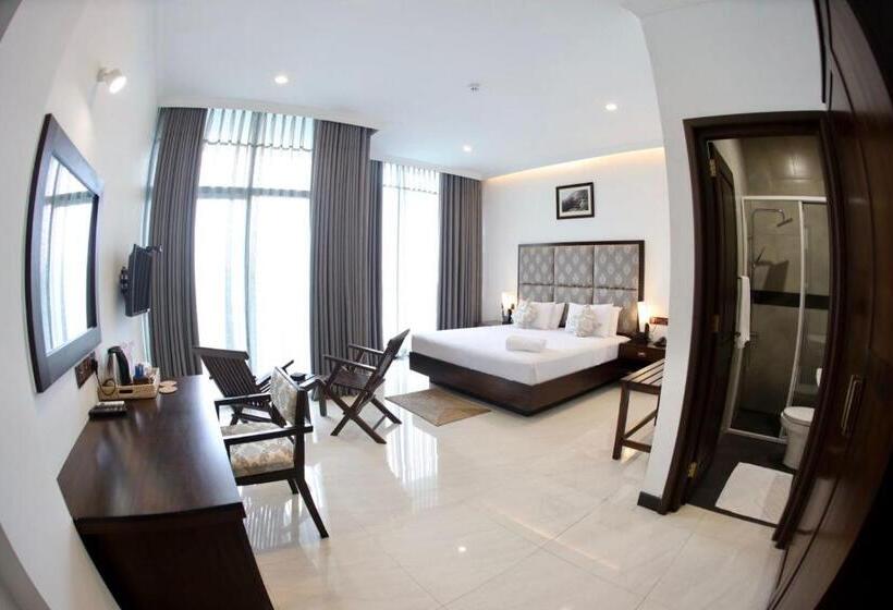 Номер Стандарт, Riverbank Resort Gampola