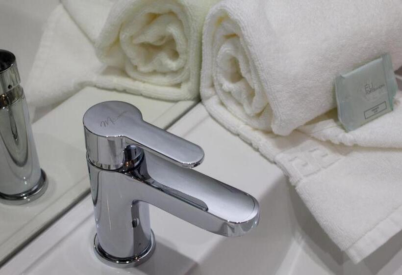 Номер Superior, Meu Hotel Porto Gandra