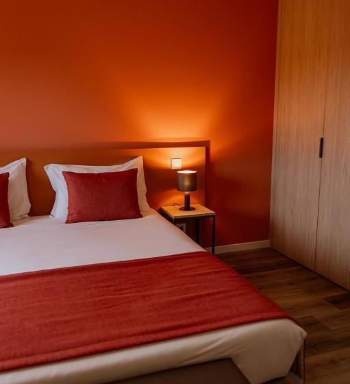 Номер Superior, Meu Hotel Porto Gandra