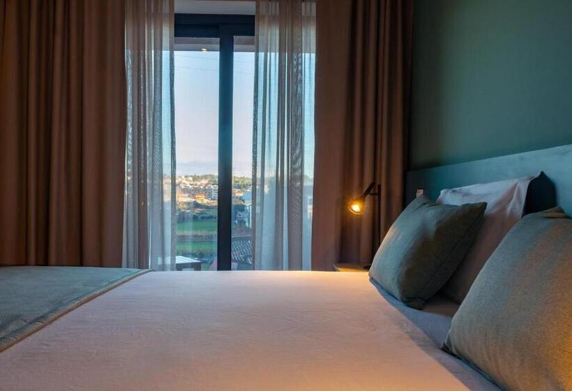 Номер Deluxe, Meu Hotel Porto Gandra