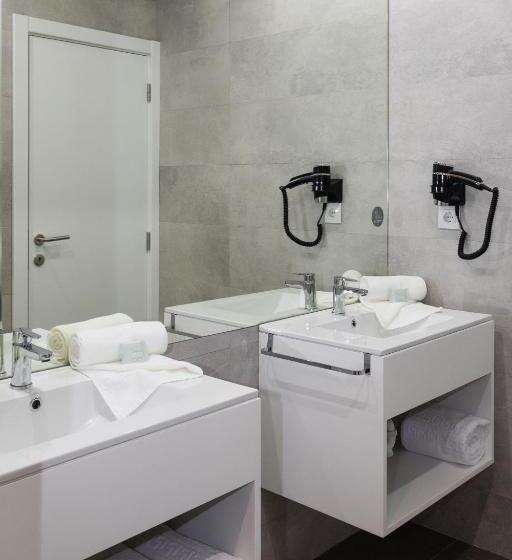 Номер Стандарт Трехместный, Meu Hotel Porto Gandra
