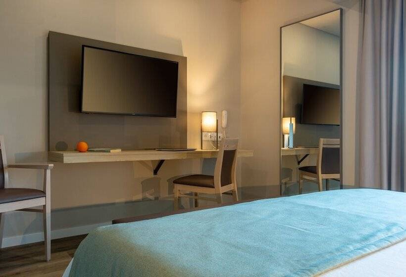 Номер Superior, Meu Hotel Porto Gandra