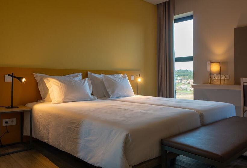 Номер Superior, Meu Hotel Porto Gandra