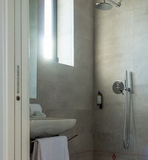 Номер Стандарт Адаптированный для Инвалидов, Meu Hotel Porto Gandra