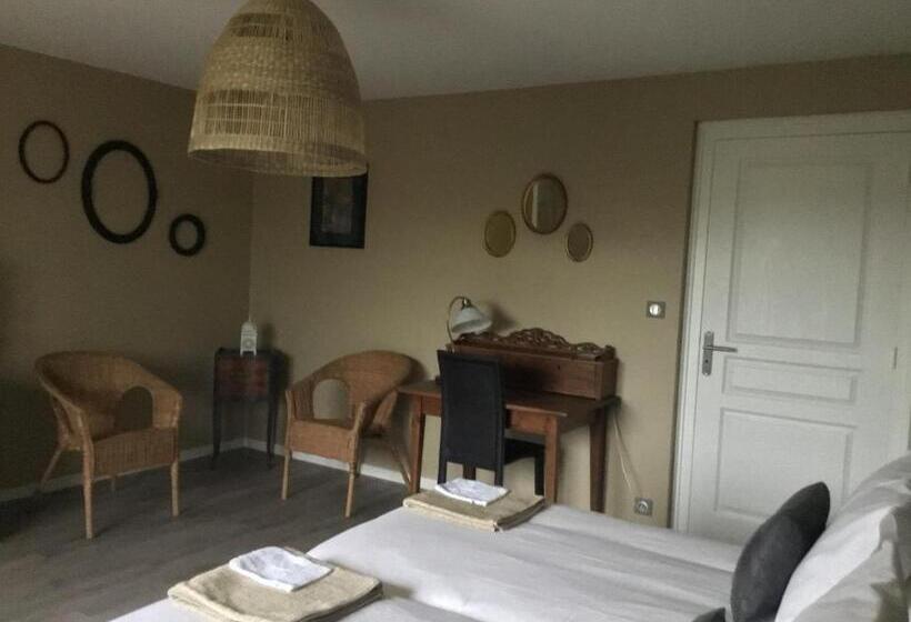 Номер Стандарт, Chambres D Hôtes La Maison D Après