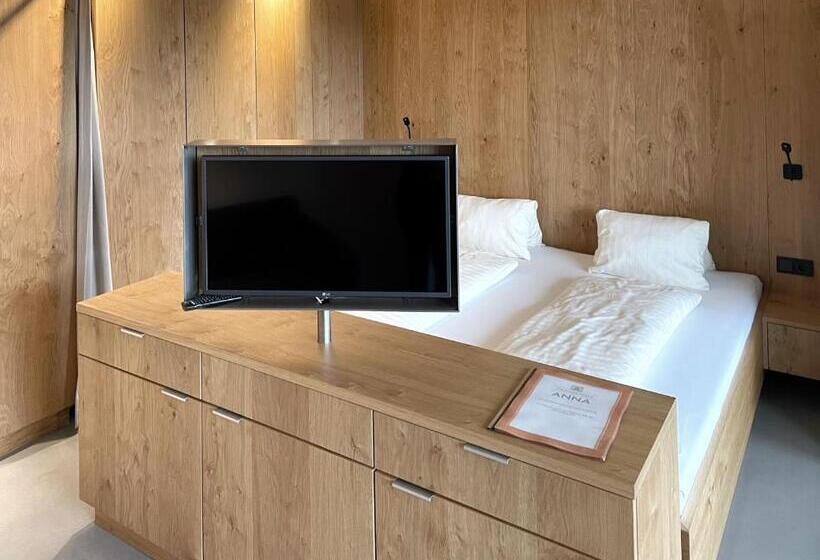 Апартаменты Deluxe 1 Спальня, Apartmenthaus Anna