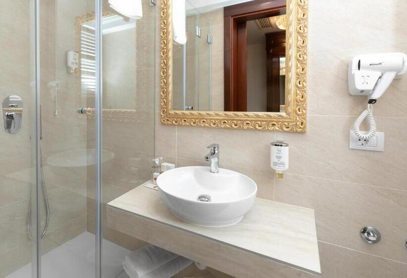 اتاق کلاسیک سه تخته, Integra Banja Luka