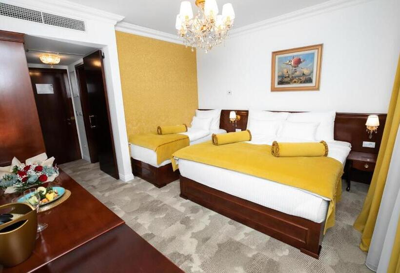 اتاق سوپریور سه تخته, Integra Banja Luka