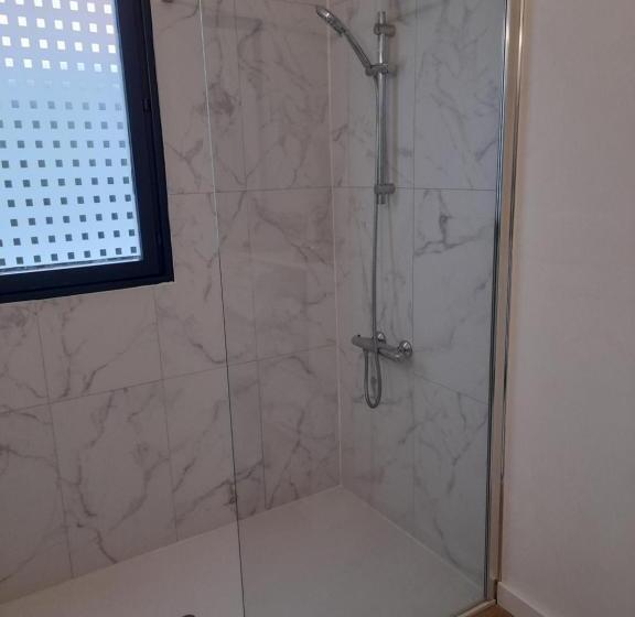 غرفة قياسية, Casa Turchina Chambre Avec Piscine Privée