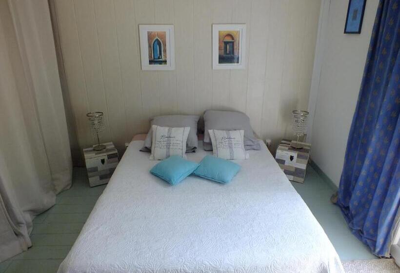 غرفة قياسية, Casa Turchina Chambre Avec Piscine Privée