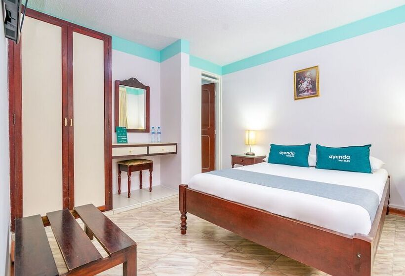 스탠다드 룸, Puerta Del Sol Popayan