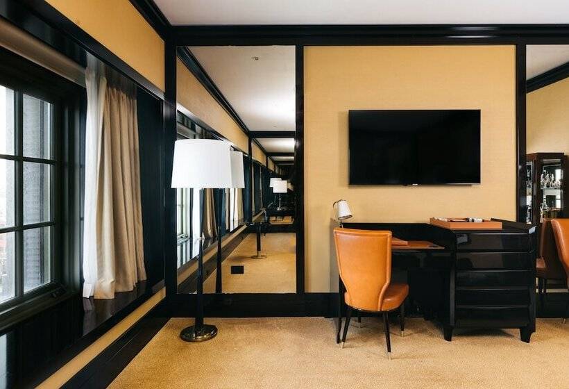 سوئیت جونیور برای معلولان, Casa Cipriani New York