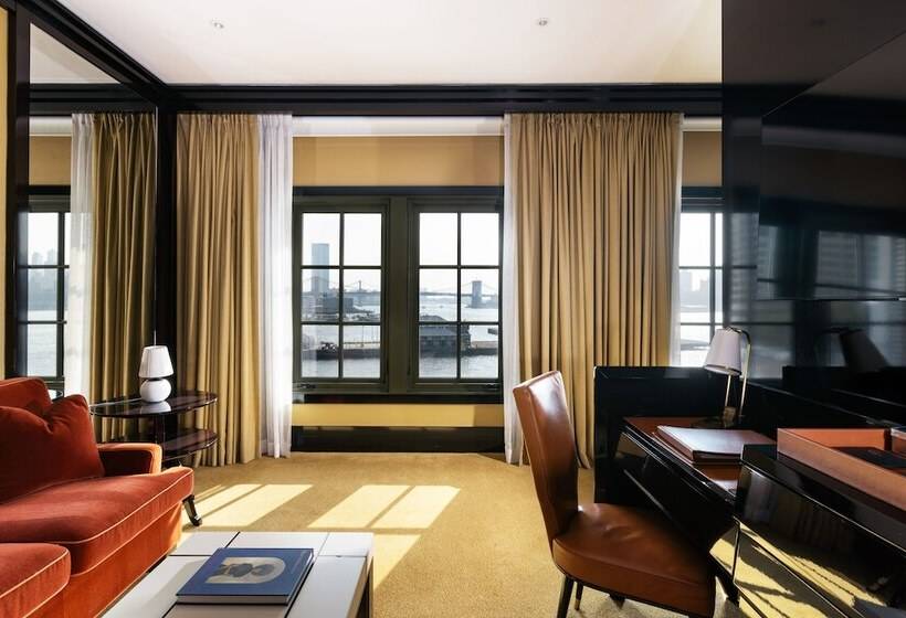 سوییت, Casa Cipriani New York