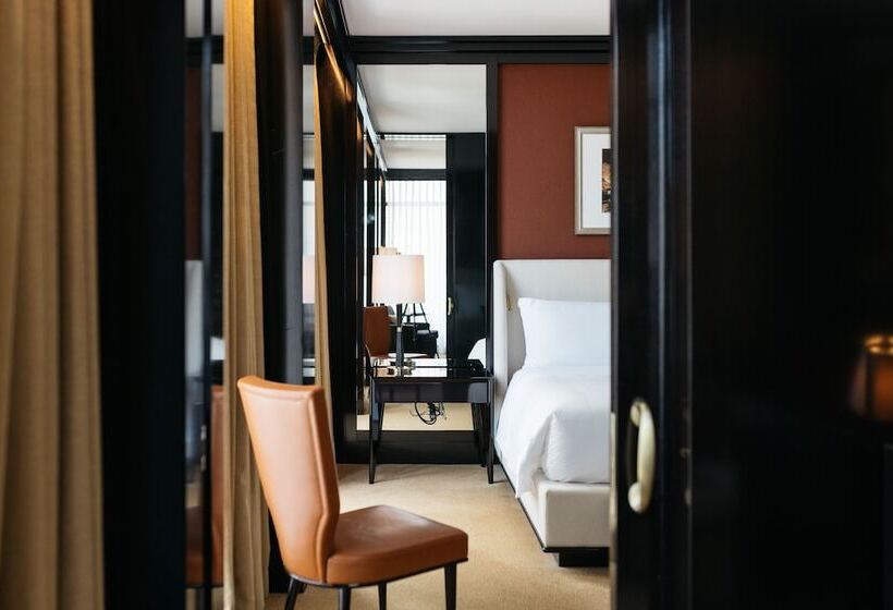 سوئیت برای معلولان, Casa Cipriani New York