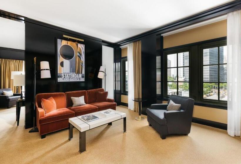 سوییت, Casa Cipriani New York