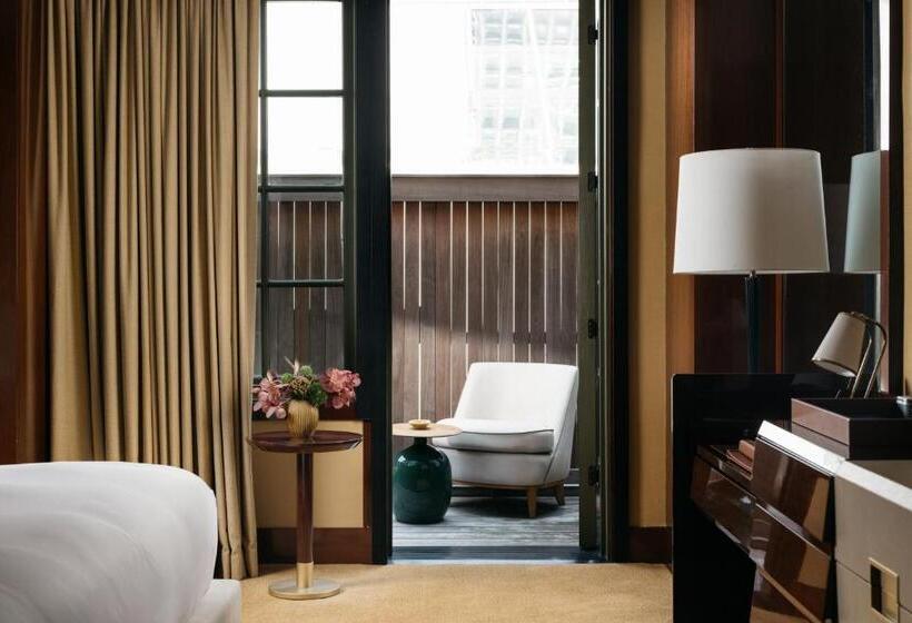 اتاق پرمیوم, Casa Cipriani New York