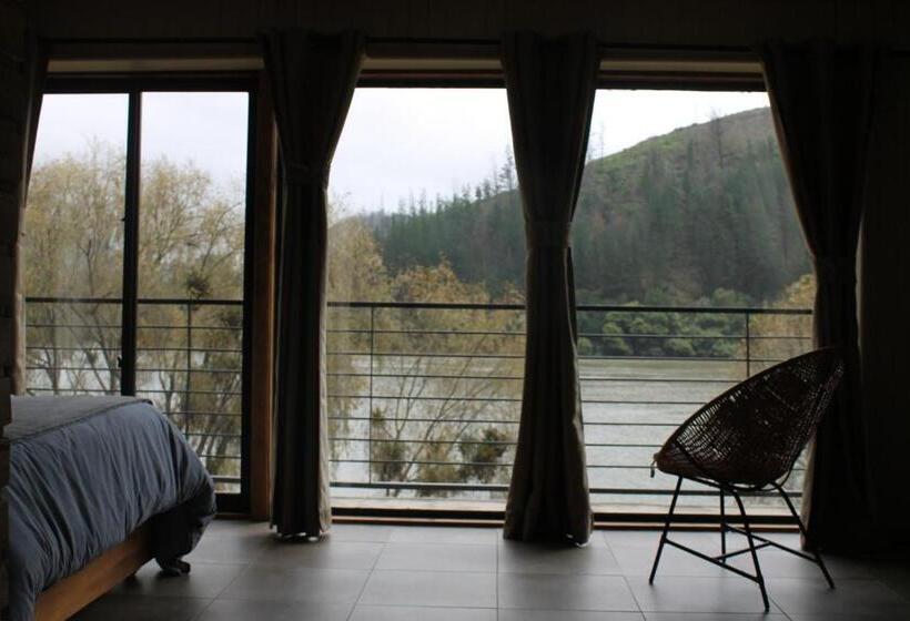 Номер Стандарт Вид на Сад, Bancoarena Hotel   Refugio Ribera