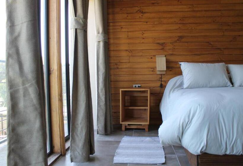 Семейный Номер, Bancoarena Hotel   Refugio Ribera